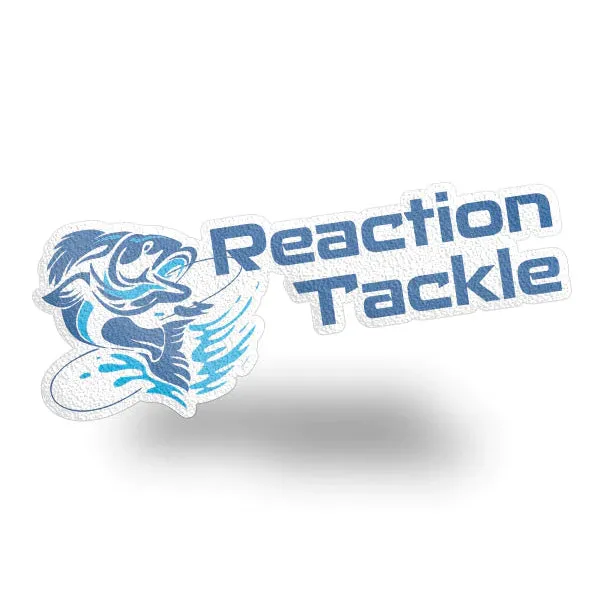 Reaction Tackle 12 inch Carpet Graphic